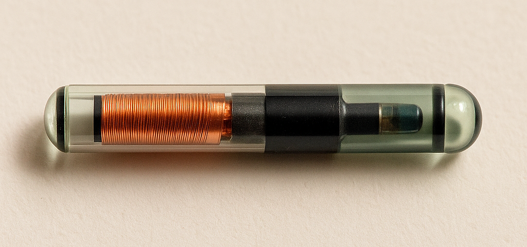 microchip animal